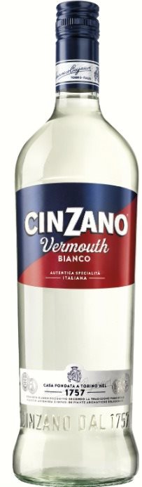 Cinzano Vermouth Bianco 1l 14,4%