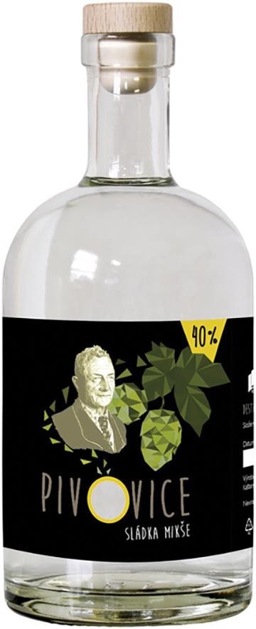 Podorlická pivovice 0,5 l 40 %