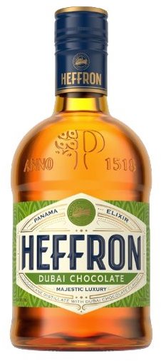 HEFFRON Dubai Chocolate 0,5 l 30 % vol.