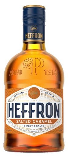 HEFFRON Salted Caramel 0,5 l 30 % vol.