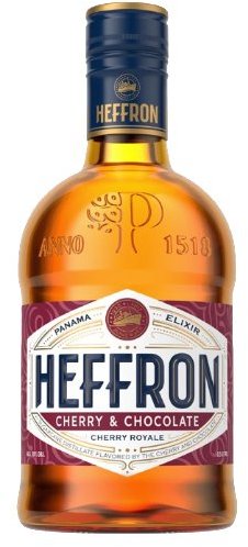 HEFFRON Cherry and Chocolate 0,5 l 30 % vol.