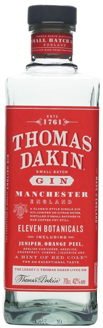 Thomas Dakin Gin 0,7l 42%
