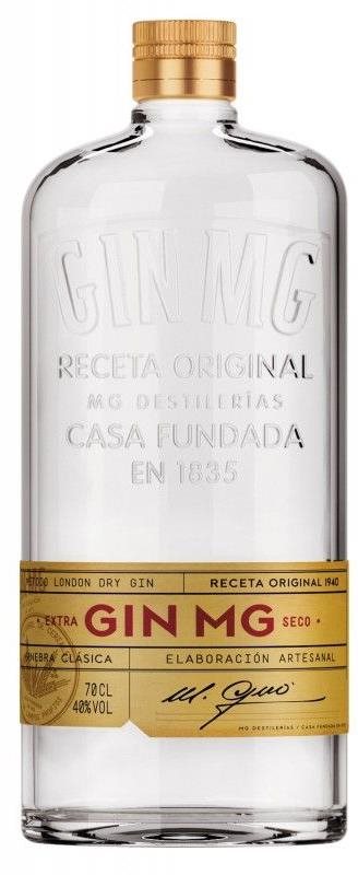 MG London Dry Gin 0,7l 40%