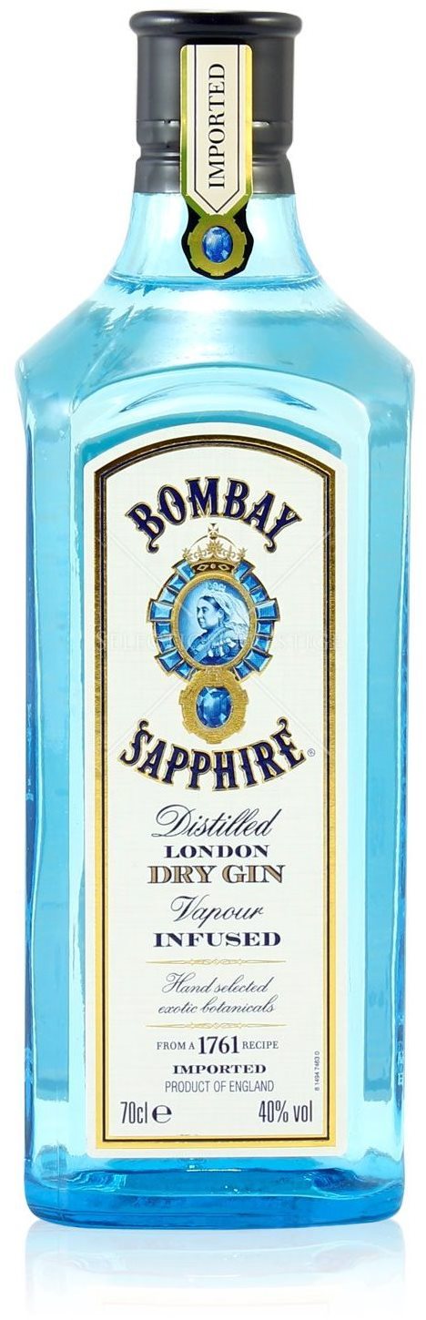Bombay Sapphire Traditional 0,7l 40%
