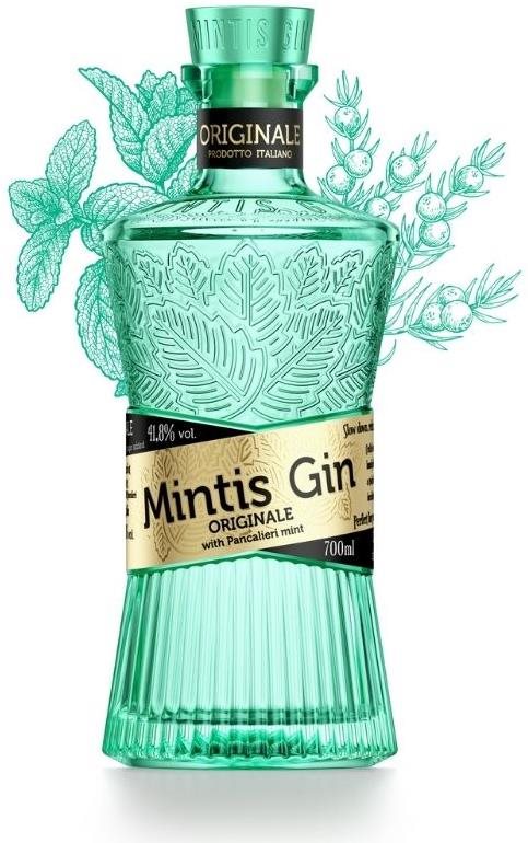 Mintis Gin Originale 0,7l 41,8%