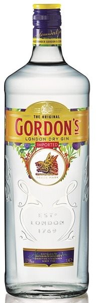 Gin Gordon`s 1l 37,%