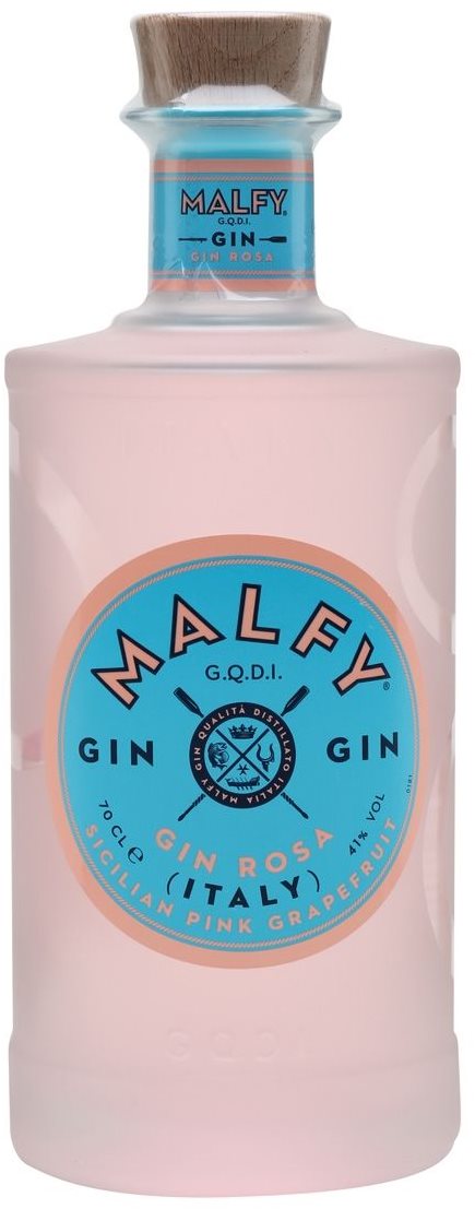 Malfy Gin Rosa 0,7l 41%