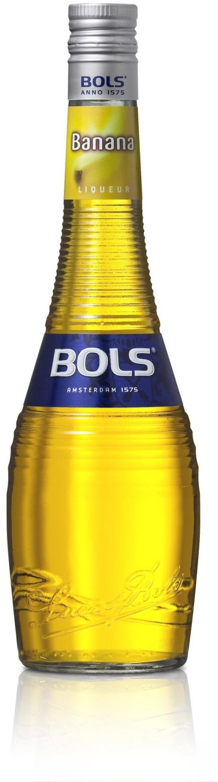 Bols Banana Liquer 0,7l 17%
