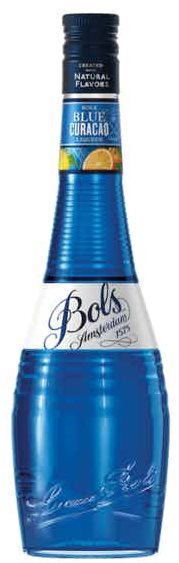 Bols Blue Curacao 0,7l 21%