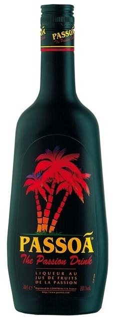 Passoa Liqueur 0,7l 17%