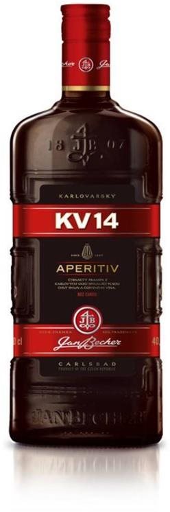 Becherovka DIA KV 14 0,5l 40%