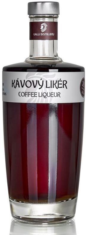 Galli Kávový Likér 0,5l 20%