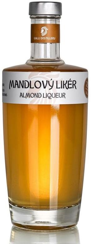 Galli Mandlový Likér 0,5l 25%