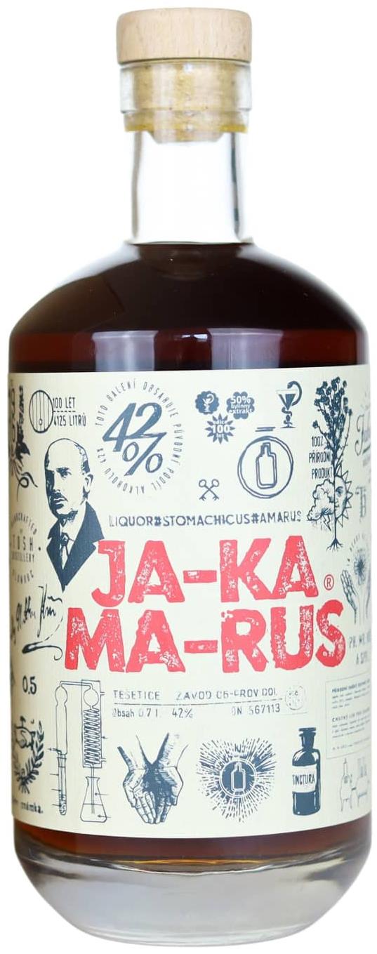 TOSH Jakamarus 1932 0,7 l 42 %