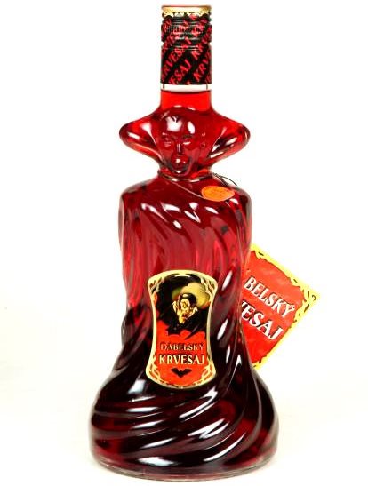 Krvesaj 0,5l 24%