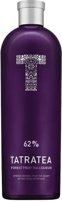 Tatratea Forest Fruit 0,7l 62%