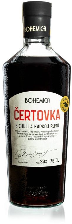 BOHEMICA Čertovka 0,7 l 30 % vol.