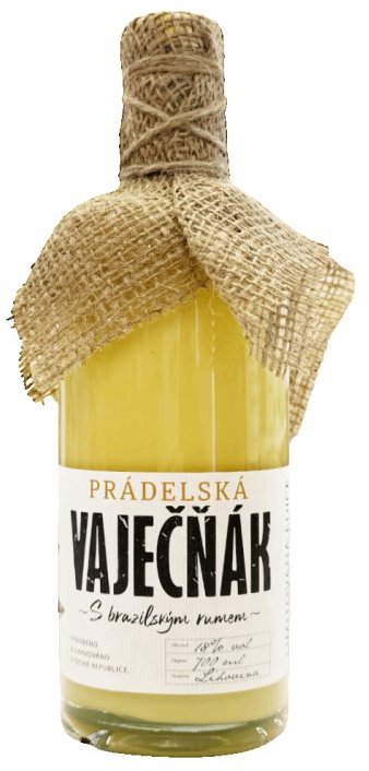 LOR Prádelská vaječňák 0,7 l 18 % vol.