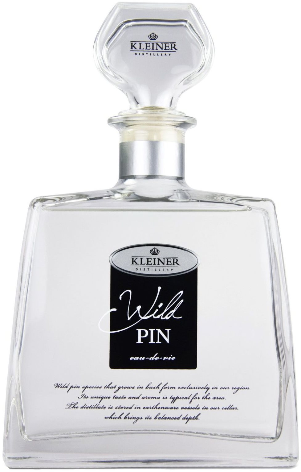 Kleiner Wild Pin 0,7l 43%
