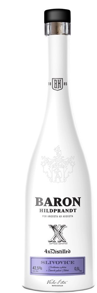 Baron Hildprandt Slivovice 0,7l 42,5%