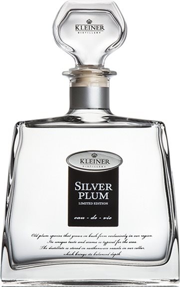 Kleiner Silver Plum 0,7l 43%