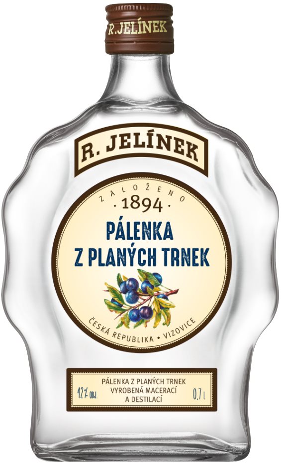 Rudolf Jelínek Trnkovice 0,7l 42%