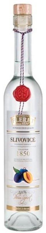 Slivovice pečeť 0,7l 50%