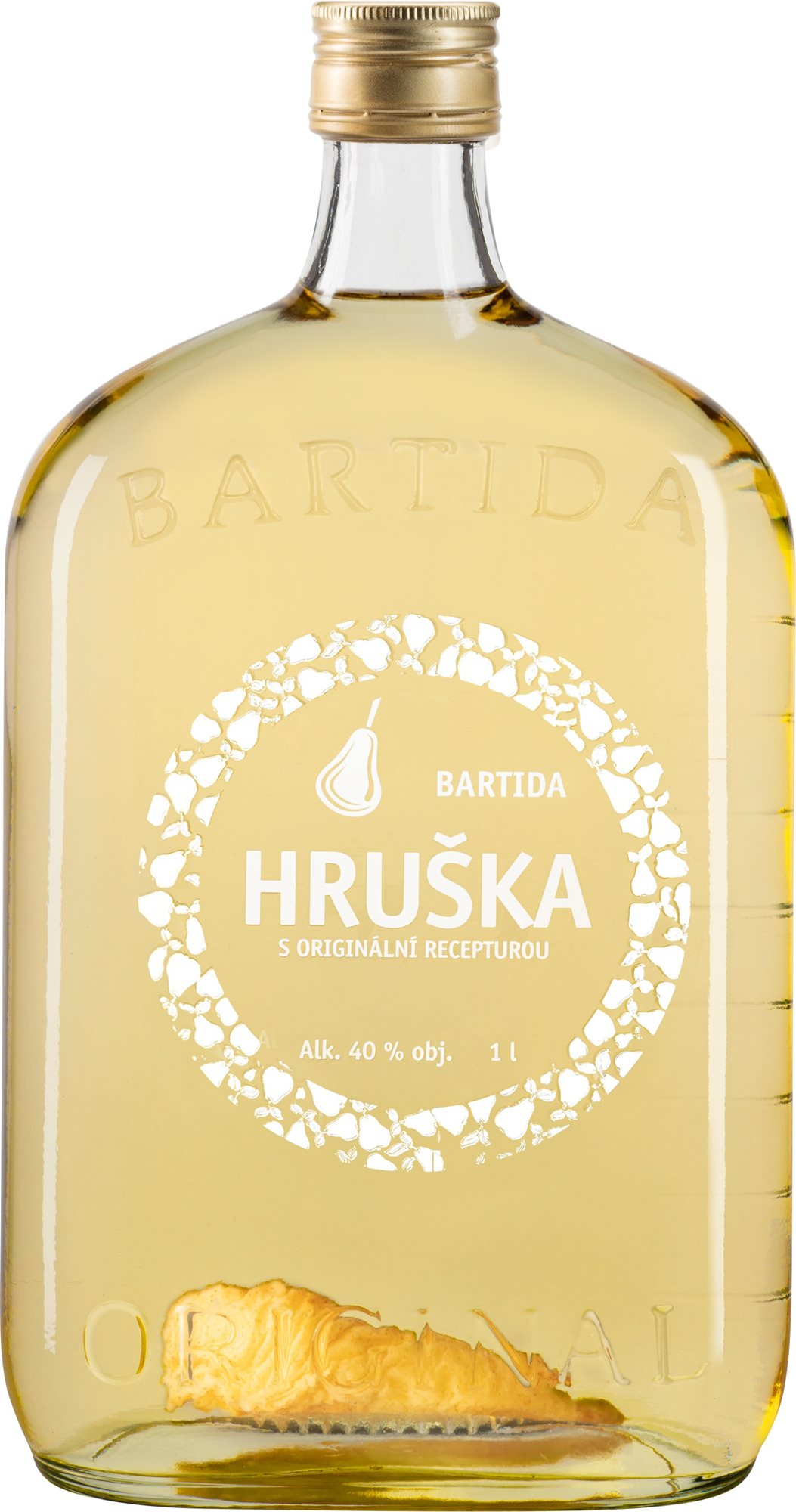 Bartida Hruška Williams 1l 40%