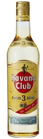 Havana Club Anejo 3Y 0,7l 37,5%