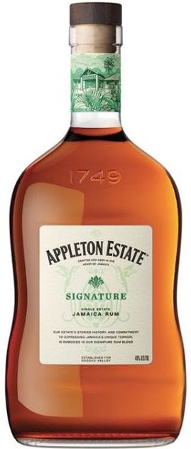 Appleton Estate Signature Blend 0,7l 40%