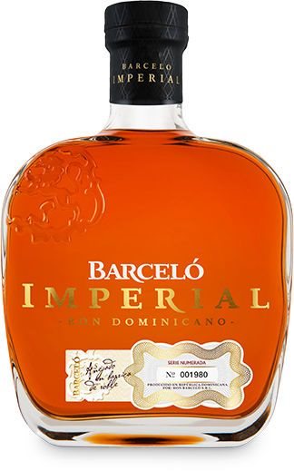 Ron Barcelo Imperial 8Y 0,7l 38%