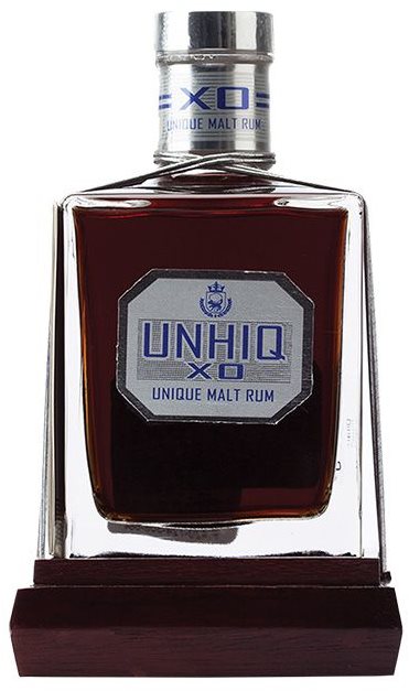 Unhiq Malt Rum XO 25Y 0,5l 40%