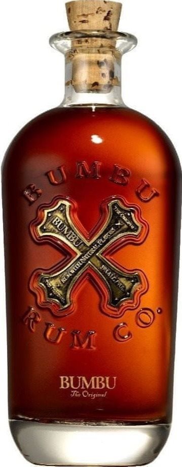 Bumbu Originál 15Y 0,7l 40%