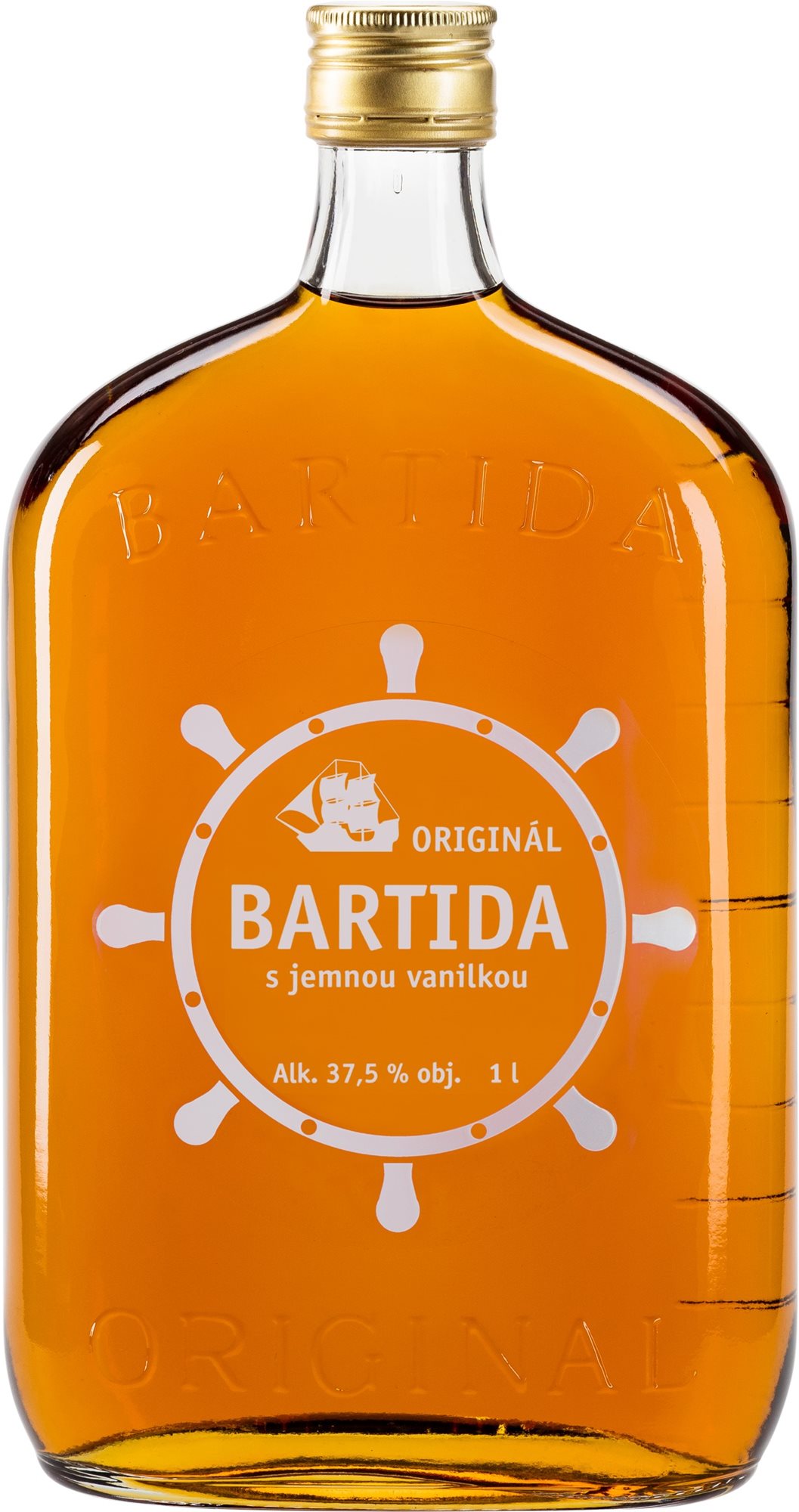 Bartida Tuzemák 1l 37,5%