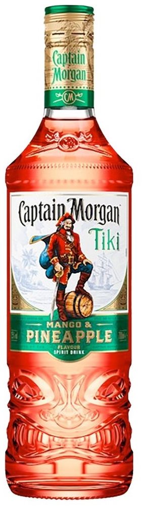 Captain Morgan Tiki 0,7l 25%