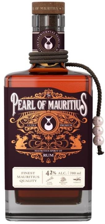 The Pearl Of Mauritius 0,7l 42%