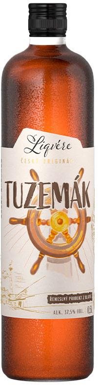 Liqvére Tuzemák 0,5l 37,5%
