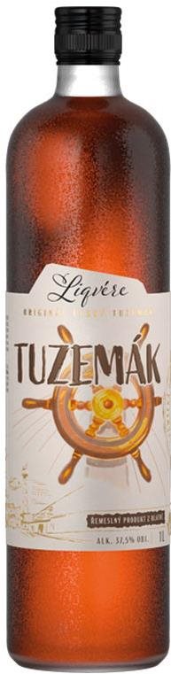 Liqvére Tuzemák 1l 37,5%