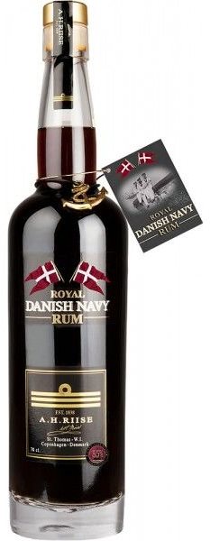 A.H.Riise Royal Danish Navy Strength 20Y 0,7l 55%