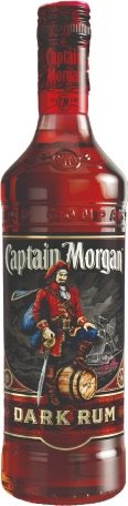 Captain Morgan Dark 0,7l 40%