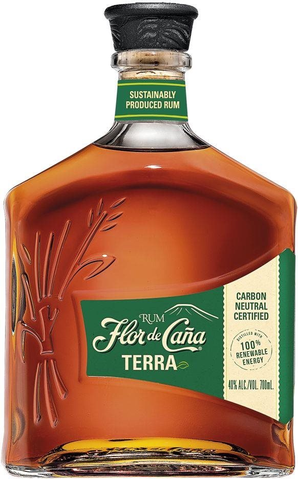 Flor de Cana Terra 15y 0,7l 40%