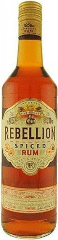 Rebellion Spiced 0,7l 37,5%
