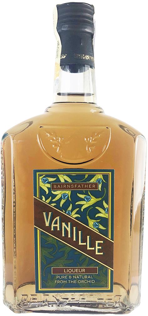 Vanilla likér 0,5L 19%