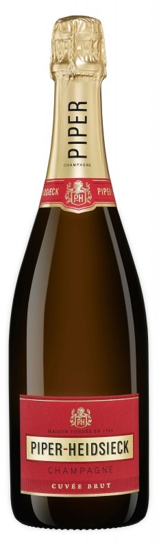 Piper Heidsieck Cuvee Brut 0,75 l 12 % vol.
