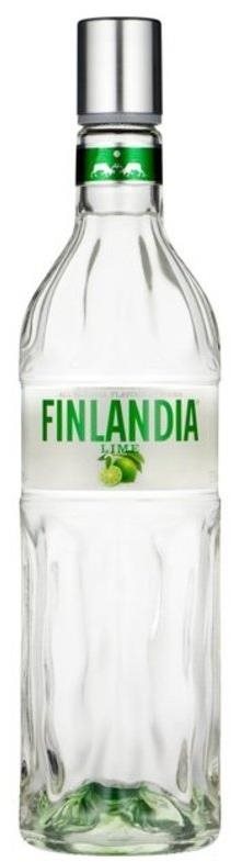 Finlandia lime vodka 1l 37,5%
