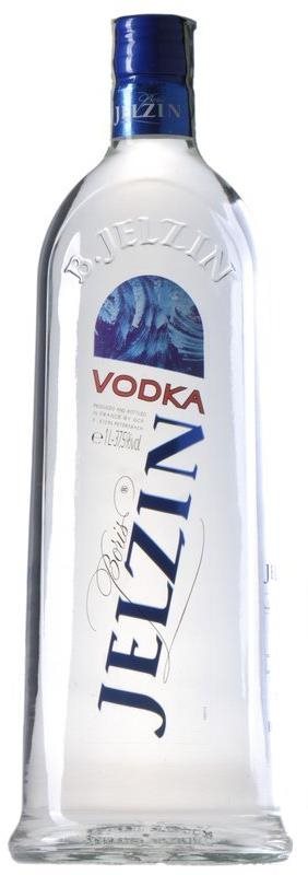 Jelzin vodka 37,5%