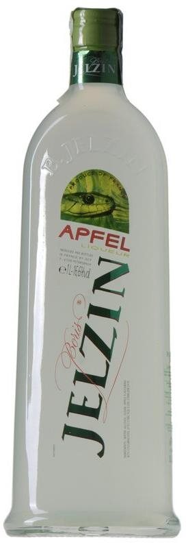 Jelzin SA Apple 1l 16,6%