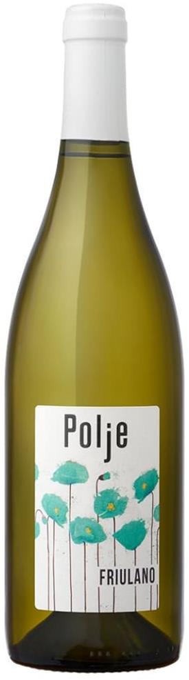 Sutto Polje Friulano DOC Collio 2021 0,75 l 13 %