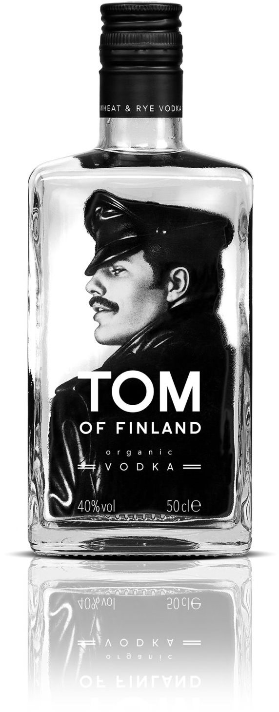 Tom of Finland 0,5l 40%