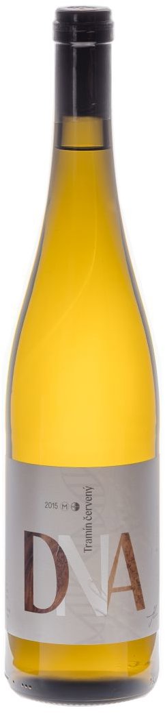 HANZEL DNA Tramín červený - Vinohrady 2015 - cuvée, 0,75 l, 14 % vol.